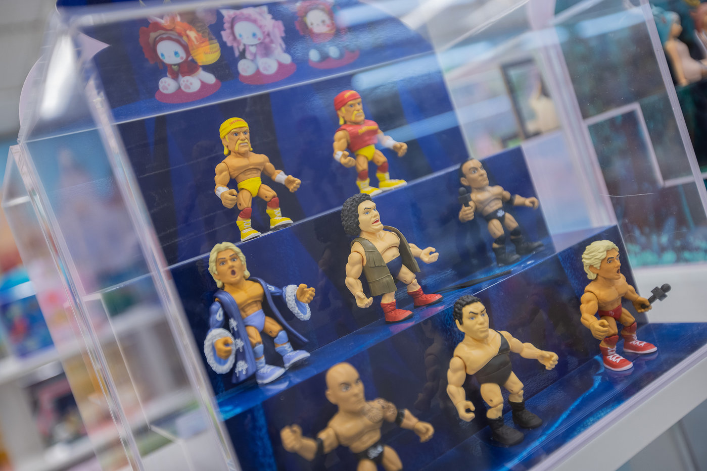 上线一周就下架，虚拟手办是智商税？